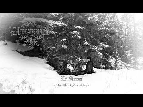 Hesperia - La Sdrega (Official Lyric Video) 2026