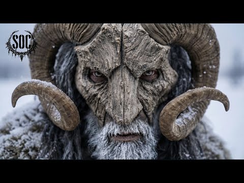 SOC - The Real Santa is a Monster | The Yule Goat (Official Music Video)