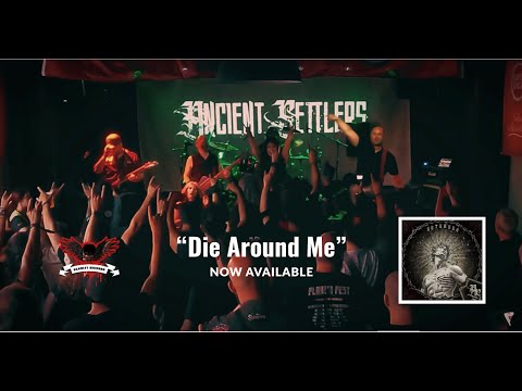 ANCIENT SETTLERS - Die Around Me (Official Video)