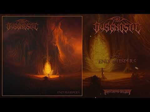 DYSGNOSTIC (Denmark) - End Whispers (Dissonant Death Metal) Transcending Obscurity