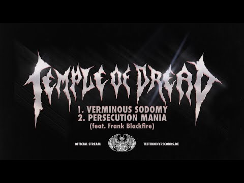 Temple Of Dread - Verminous Sodomy [Full Single Player]
