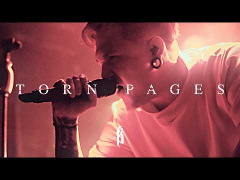 Breakdown of Sanity - Torn Pages (Official Live Music Video)