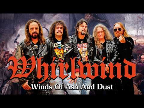 Whirlwind - Winds of Ash and Dust ('1640' 2026)