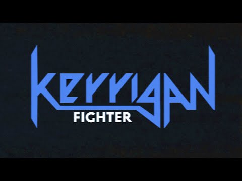 KERRIGAN - 'Fighter' (OFFICIAL VIDEO | HIGH ROLLER RECORDS)
