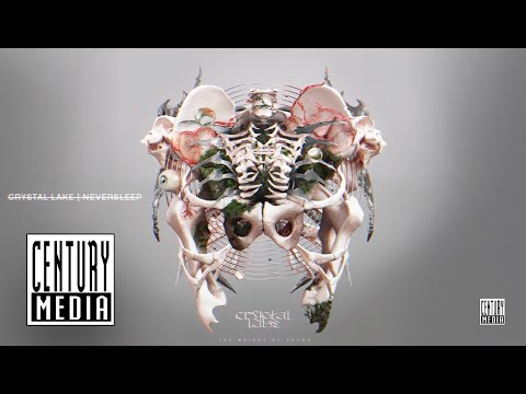 CRYSTAL LAKE – Neversleep (feat. Myke Terry) (VISUALIZER)