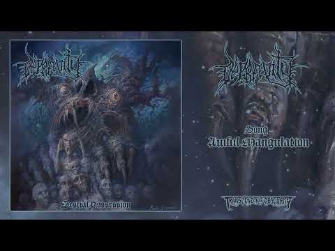 DEPRAVITY (Australia) - Awful Mangulation (Death Metal) Transcending Obscurity