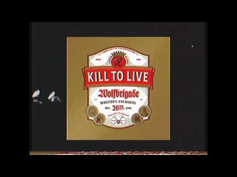 Wolfbrigade - Enter the Gates (Live at Wolfden Studio)
