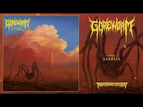 GOREWORM (Canada) - Jarrell (Technical Death Metal) Transcending Obscurity Records