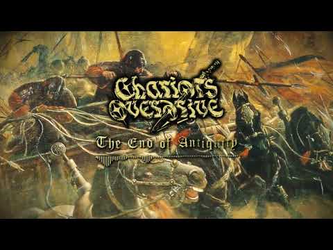 CHARIOTS OVERDRIVE 'The End Of Antiquity'