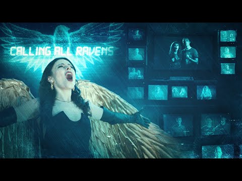 BEYOND THE BLACK - Ravens (OFFICIAL MUSIC VIDEO)
