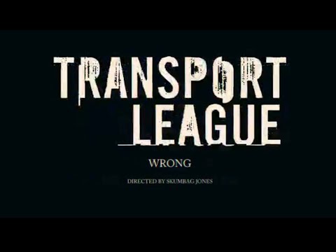Transport League - Wrong (Depeche Mode cover)