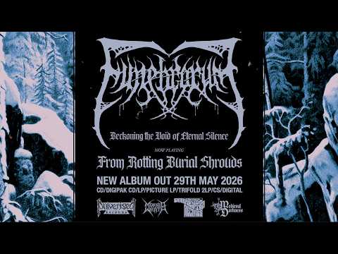 FUNEBRARUM - From Rotting Burial Shrouds