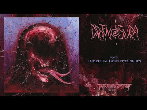 DROFNOSURA (Can) - The Ritual of Split Tongues (Atmospheric/Blackened Sludge) Transcending Obscurity
