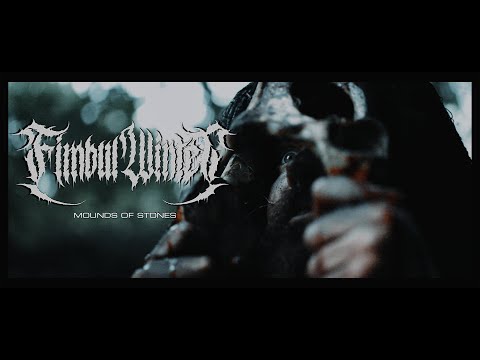 Fimbul Winter - Mounds of Stones (OFFICIAL VIDEO)