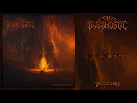 DYSGNOSTIC (Denmark) - The Last Refrain (Dissonant Death Metal) Transcending Obscurity