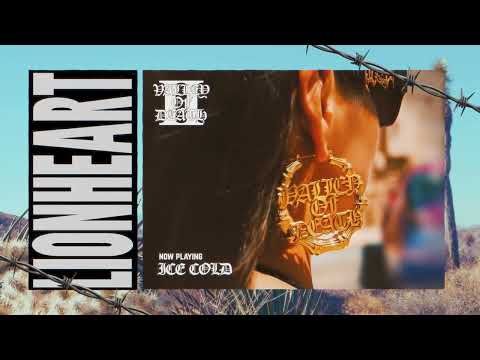 LIONHEART - Ice Cold (OFFICIAL VISUALIZER)