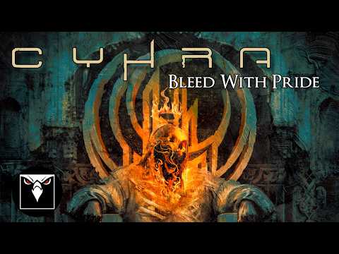 CYHRA - Bleed With Pride (Official Lyric Video)