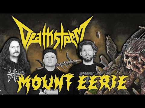 Deathstorm - Mount Eerie (Cascophonies 2026)