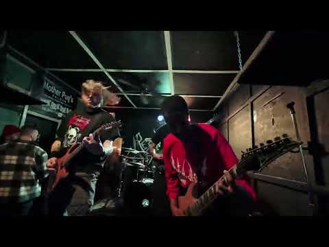 REEKING AURA -  Sifting For Fungal Inheritance (A Mildewy, Acrid Mulch) Official Video