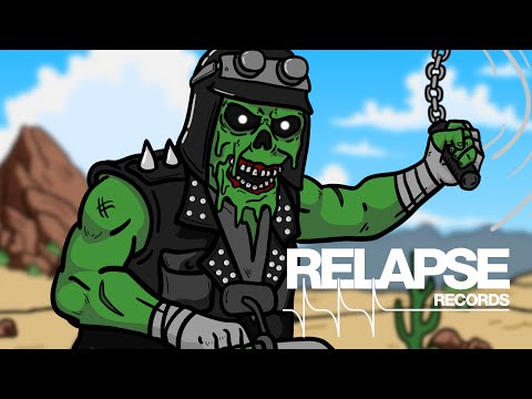 EXHUMED - Shovelhead (Official Music Video)