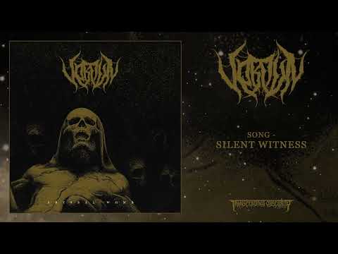 VERDUN (France) - Silent Witness (Black Metal/Sludge Metal) Transcending Obscurity Records