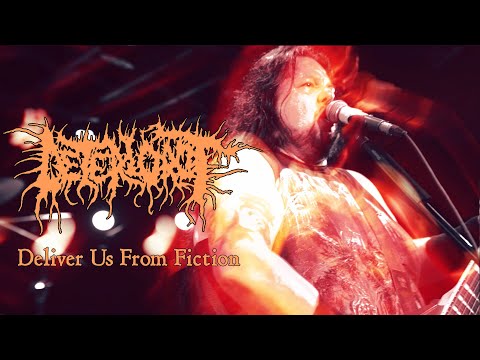 DETERIOROT - Deliver Us From Fiction (Visualizer-Video) [2025]