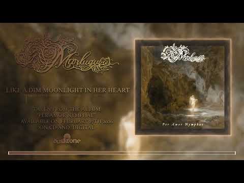 MARLUGUBRE - LIKE A DIM MOONLIGHT IN HER HEART (OFFICIAL TRACK)