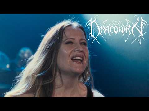DRACONIAN - Cold Heavens (Official Video) | Napalm Records