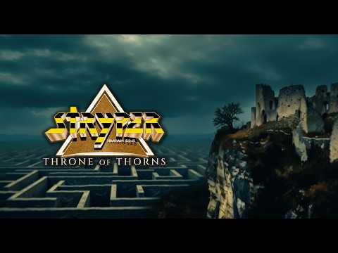 Stryper - 'Throne Of Thorns' - Official Music Video