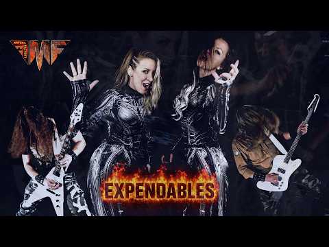 METAL FACTORY - Expendables - OFFICIAL MUSIC VIDEO (2026)