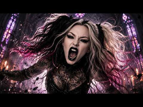 CARMILLA VEYNE - Life and Dead | Gothic Metal Female Vocalist