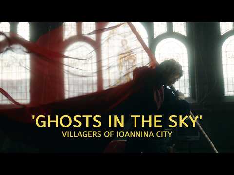 VILLAGERS OF IOANNINA CITY - Ghosts in the sky (Official Video) | Napalm Records