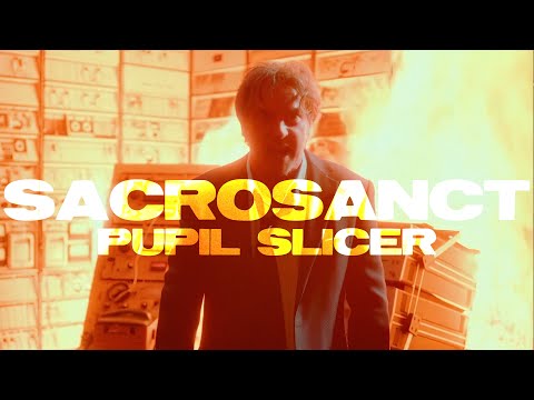 PUPIL SLICER - Sacrosanct (Official Music Video)