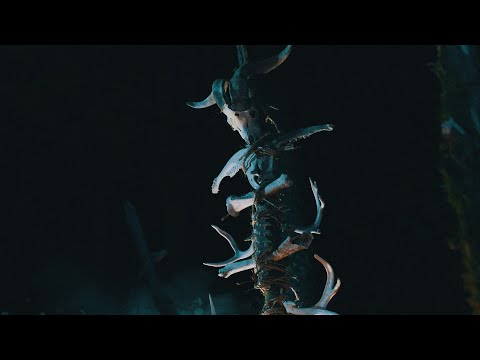 UADA - The Purging Fire (Official Music Video)