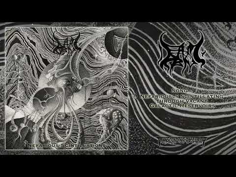 DEAD AND DRIPPING (US) - Nefariously Scintillating Through Vacant Galactic Reservoirs