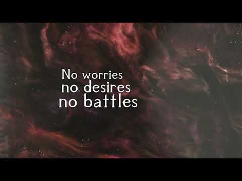 Akem Manah - The End of Earnest Hollow (Official Lyric Video) 2026 | Black Lion Records
