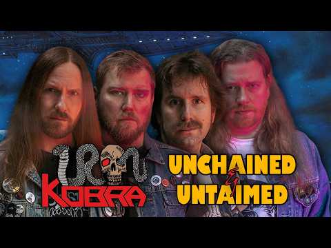 Iron Kobra - Unchained & Untamed (Eternal Dagger 2026)