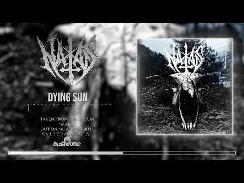 NATAS - 'DYING SUN' (OFFICIAL TRACK)