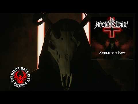 THE NOCTAMBULANT - SKELETON KEY