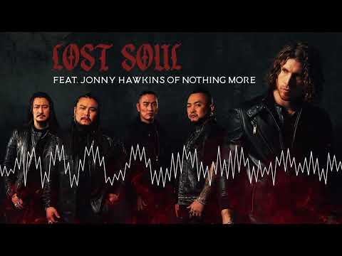 The HU feat. Jonny Hawkins of NOTHING MORE - Lost Soul (Official Video Coming Soon!)