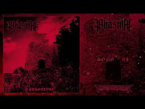 PHASMA (Greece) - VI (Black Metal/Death Metal) Transcending Obscurity Records