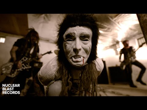 ROB ZOMBIE - Heathen Days (OFFICIAL MUSIC VIDEO)