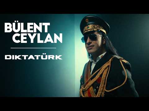 BÜLENT CEYLAN - Diktatürk (Official Video) | Napalm Records