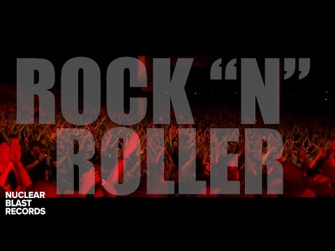 ROB ZOMBIE - (I'm a) Rock 'N' Roller (OFFICIAL MUSIC VIDEO)