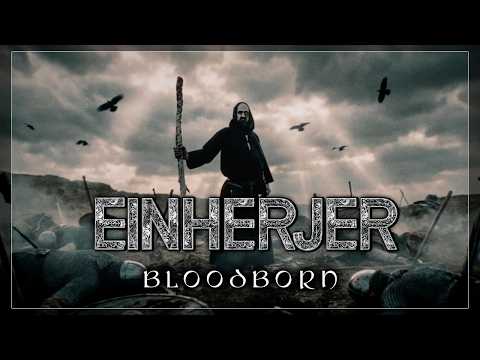 EINHERJER - Bloodborn (Official Video)