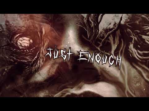 BLOOD RED THRONE - HUSK IN THE GRAIN (OFFICIAL LYRIC VIDEO PREMIERE)