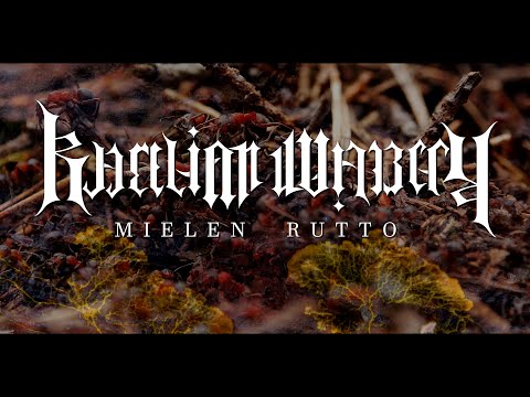 Karelian Warcry - Mielen rutto