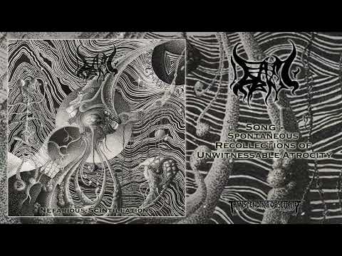 DEAD AND DRIPPING - Spontaneous Recollections of Unwitnessable Atrocity | Transcending Obscurity