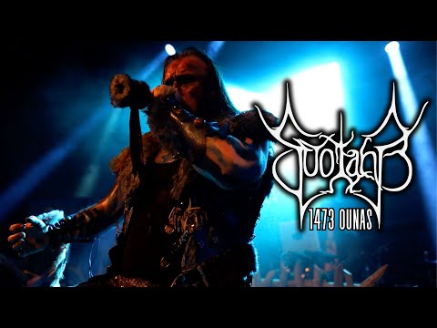 SUOTANA - Ounas 1473 (Official Tour Video)