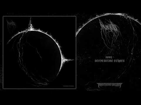 MUERTO (Mexico) - Serpentine Echoes (Black Metal) Transcending Obscurity Records